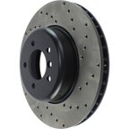 Stoptech 128.34071L Disc Brake Rotor - Front Left - view 3