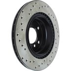 Stoptech 128.34078L Disc Brake Rotor - Rear Left - view 4