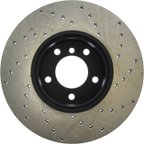 Stoptech 128.34108R Disc Brake Rotor - Front Right - view 5