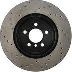 Stoptech 128.34133L Disc Brake Rotor - Rear Left - view 5