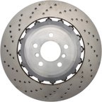 Centric 128.34152 Disc Brake Rotor - Rear Left - view 1