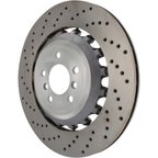 Centric 128.34152 Disc Brake Rotor - Rear Left - view 3