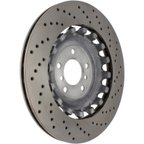 Centric 128.34152 Disc Brake Rotor - Rear Left - view 4