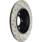 Stoptech 128.35012R Disc Brake Rotor - Rear Right - view 4