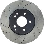 Stoptech 128.35058R Disc Brake Rotor - Front Right - view 1