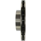 Centric 128.37034 Disc Brake Rotor - Front Left - view 2