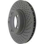 Centric 128.37035 Disc Brake Rotor - Front Right - view 3
