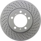 Centric 128.37039 Disc Brake Rotor - Rear Right - view 1