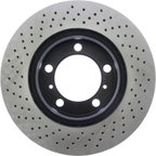 Centric 128.37045 Disc Brake Rotor - Front Right - view 5
