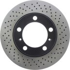 Centric 128.37045 Disc Brake Rotor - Front Right - view 1