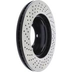 Centric 128.37045 Disc Brake Rotor - Front Right - view 4