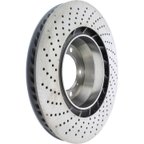 Centric 128.37055 Disc Brake Rotor - Rear Right - view 4
