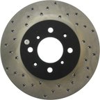 Stoptech 128.40021R Disc Brake Rotor - Front Right - view 1
