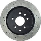 Stoptech 128.42079R Disc Brake Rotor - Rear Right - view 1