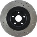 Stoptech 128.44137R Disc Brake Rotor - Front Right - view 5