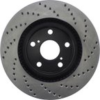 Stoptech 128.44146R Disc Brake Rotor - Front Right - view 5