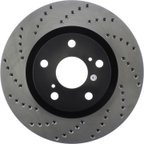 Stoptech 128.44146R Disc Brake Rotor - Front Right - view 1