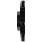 Centric 128.44164 Disc Brake Rotor - Front - view 2