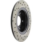 Stoptech 128.45085R Disc Brake Rotor - Rear Right - view 4
