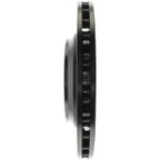 Centric 128.62092 Disc Brake Rotor - Rear - view 2
