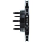 Stoptech 128.65050L Disc Brake Rotor - Front Left - view 2