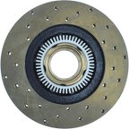 Stoptech 128.65050L Disc Brake Rotor - Front Left - view 5