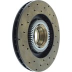 Stoptech 128.65050L Disc Brake Rotor - Front Left - view 4