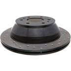 Stoptech 128.66052L Disc Brake Rotor - Rear Left - view 2