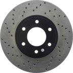 Stoptech 128.66064R Disc Brake Rotor - Front Right - view 1
