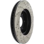 Stoptech 128.66064R Disc Brake Rotor - Front Right - view 4