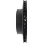 Stoptech 128.67038L Disc Brake Rotor - Front Left - view 2