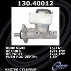 Centric 130.40012 Brake Master Cylinder - view 1