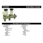Centric 130.42304 Brake Master Cylinder - view 8