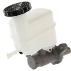Centric 130.58011 Brake Master Cylinder - view 2