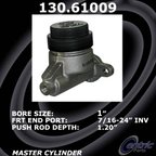 Centric 130.61009 Brake Master Cylinder - view 1