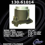 Centric 130.61014 Brake Master Cylinder - view 1