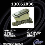 Centric 130.62036 Brake Master Cylinder - view 1