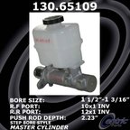 Centric 130.65109 Brake Master Cylinder - view 1