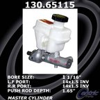 Centric 130.65115 Brake Master Cylinder - view 1