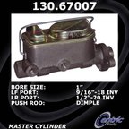 Centric 130.67007 Brake Master Cylinder - view 1