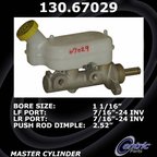Centric 130.67029 Brake Master Cylinder - view 1