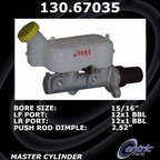 Centric 130.67035 Brake Master Cylinder - view 1