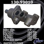 Centric 130.99010 Brake Master Cylinder - view 1
