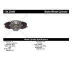 Centric 134.33400 Drum Brake Wheel Cylinder - Rear - view 8