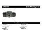 Centric 134.33500 Drum Brake Wheel Cylinder - Rear - view 8