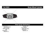 Centric 134.33503 Drum Brake Wheel Cylinder - Rear - view 8