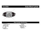Centric 134.33504 Drum Brake Wheel Cylinder - Rear - view 8