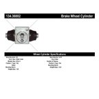 Centric 134.36002 Drum Brake Wheel Cylinder - Rear - view 8