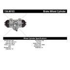 Centric 134.40103 Drum Brake Wheel Cylinder - Rear Left - view 8