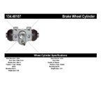 Centric 134.40107 Drum Brake Wheel Cylinder - Rear Left or Rear Right - view 8
